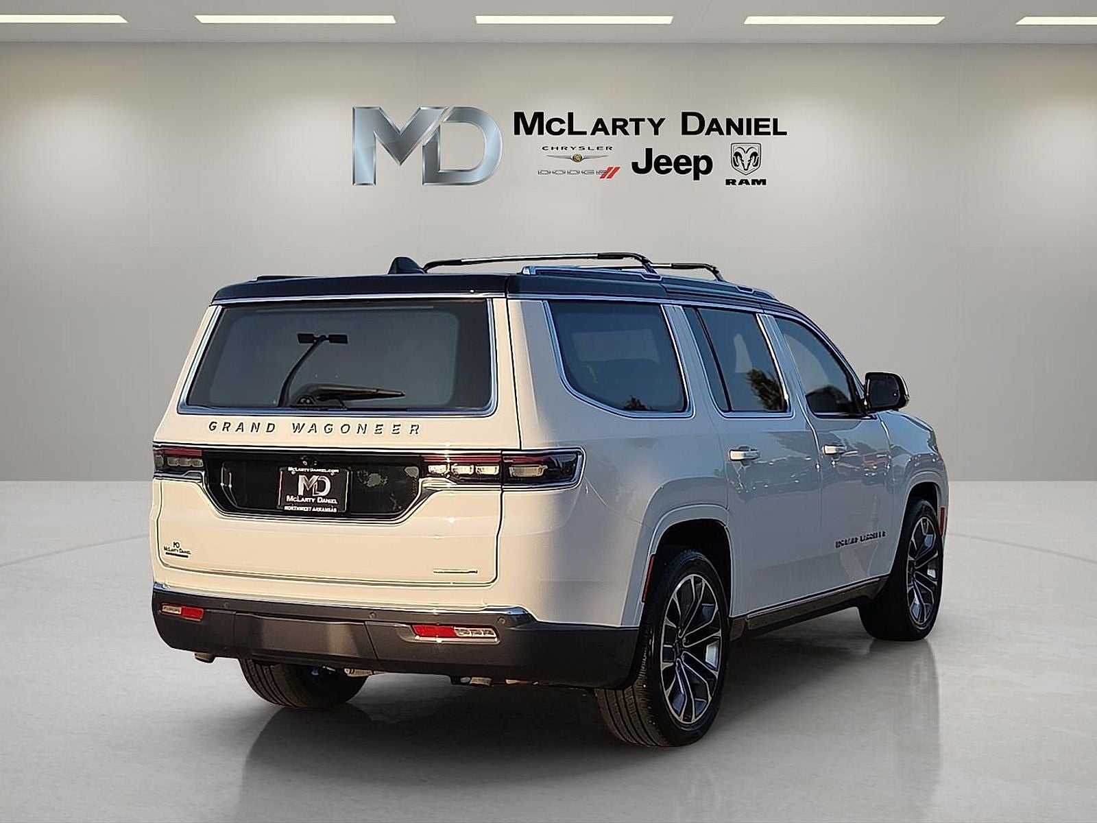 2022 Jeep Grand Wagoneer Series III 4x4
