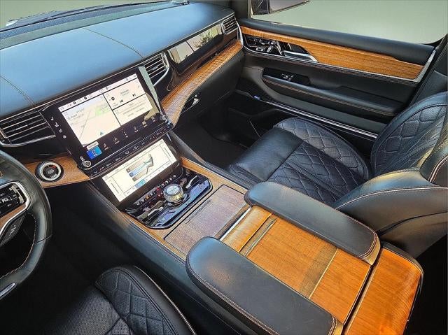 2022 Jeep Grand Wagoneer Series III 4x4