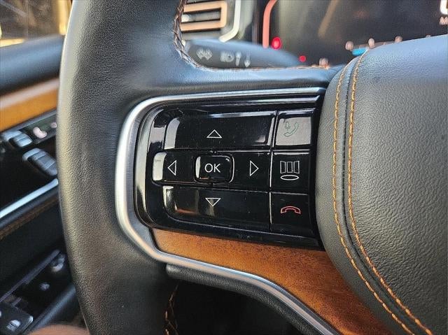 2022 Jeep Grand Wagoneer Series III 4x4