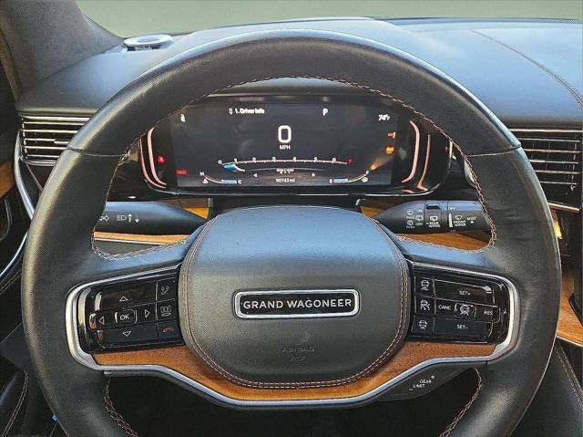 2022 Jeep Grand Wagoneer Series III 4x4