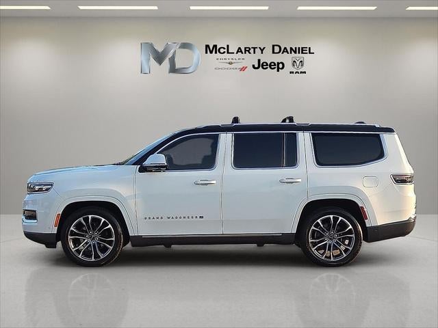 2022 Jeep Grand Wagoneer Series III 4x4