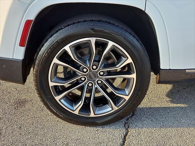2022 Jeep Grand Wagoneer Series III 4x4