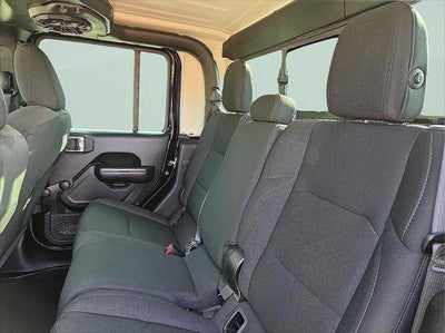 2020 Jeep Gladiator Sport 4x4