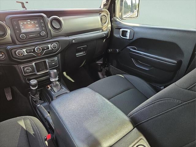 2020 Jeep Gladiator Sport 4x4