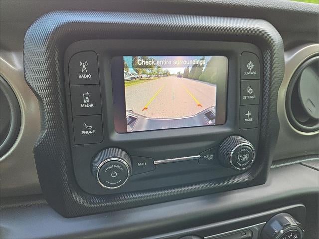 2020 Jeep Gladiator Sport 4x4