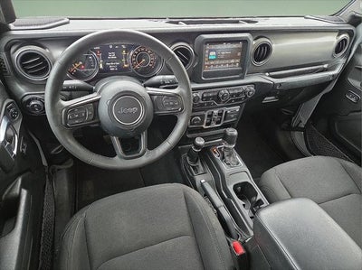 2023 Jeep Gladiator Sport S 4x4
