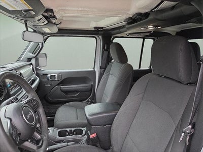 2023 Jeep Gladiator Sport S 4x4