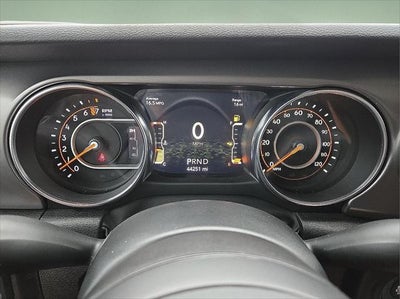 2023 Jeep Gladiator Sport S 4x4