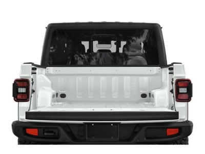 2021 Jeep Gladiator Overland 4x4