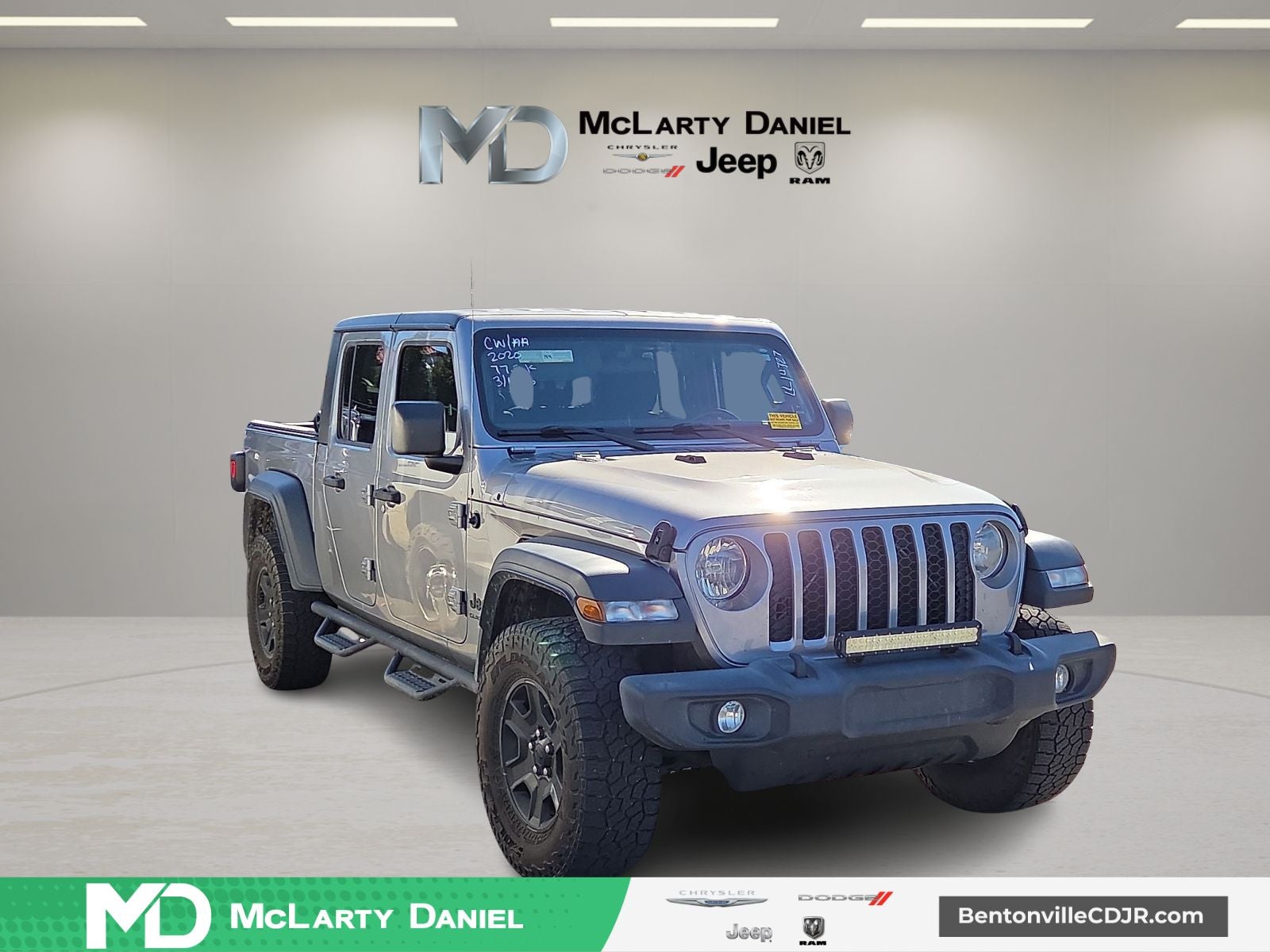 2020 Jeep Gladiator Sport S 4x4