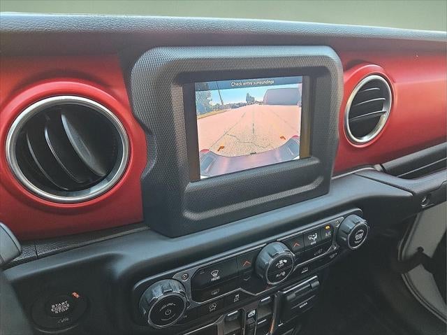 2021 Jeep Gladiator Rubicon 4x4
