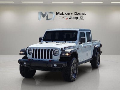2021 Jeep Gladiator Rubicon 4x4