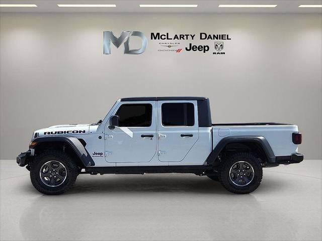 2021 Jeep Gladiator Rubicon 4x4