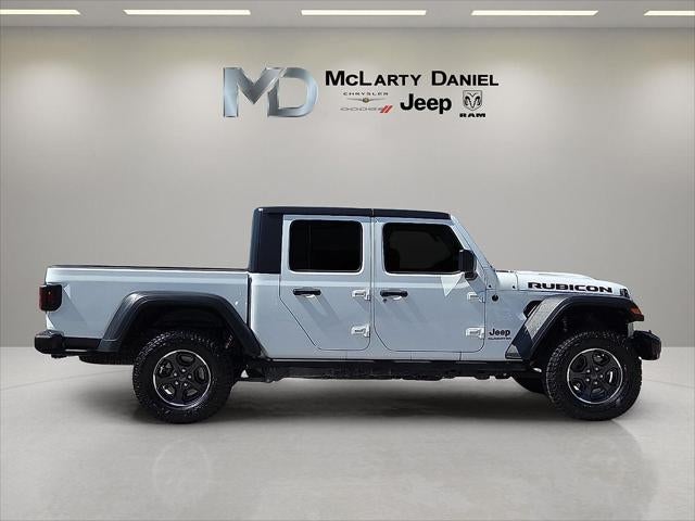 2021 Jeep Gladiator Rubicon 4x4