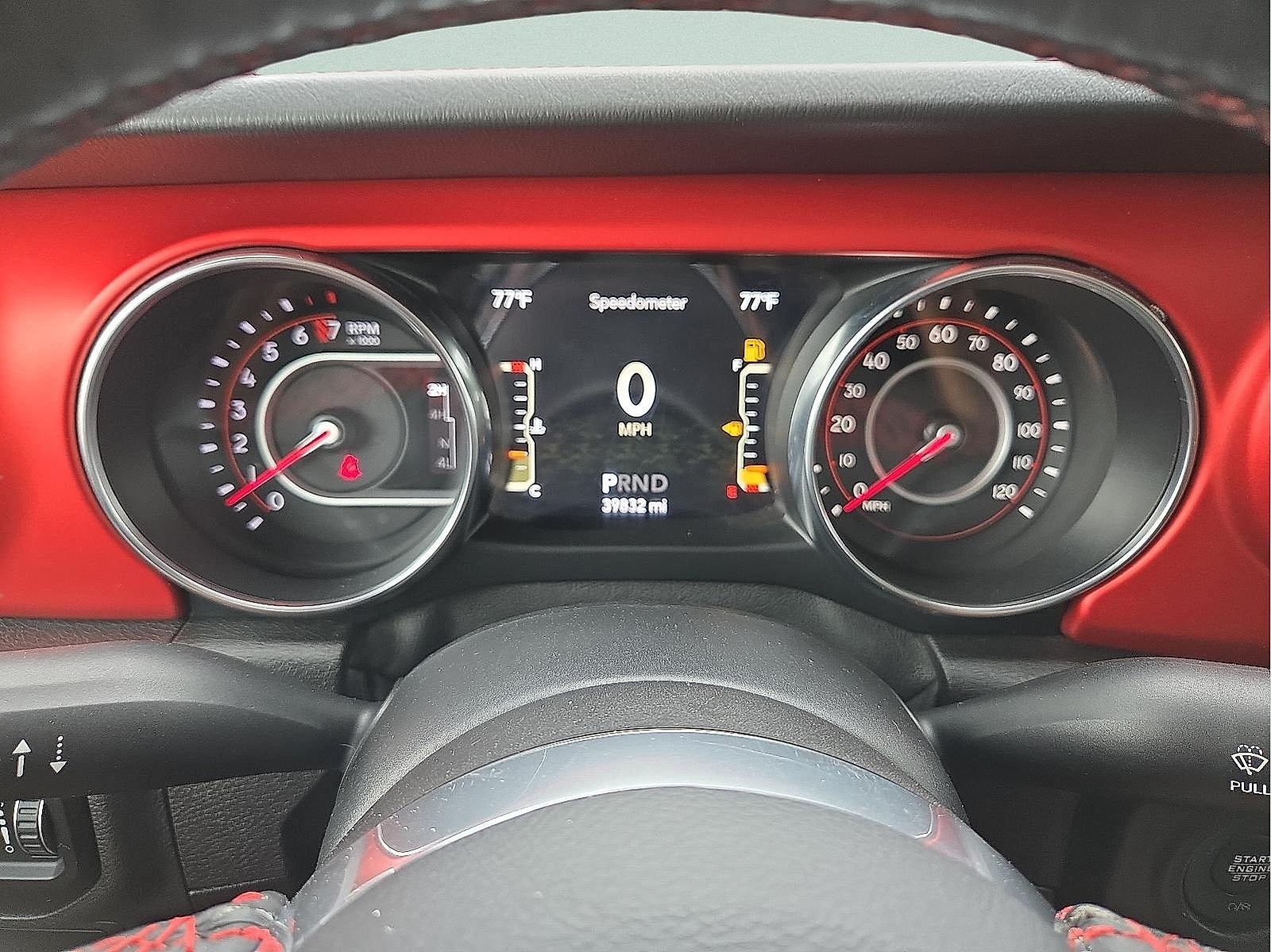 2020 Jeep Gladiator Rubicon 4X4