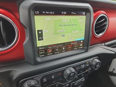 2020 Jeep Gladiator Rubicon 4X4