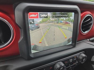 2020 Jeep Gladiator Rubicon 4X4