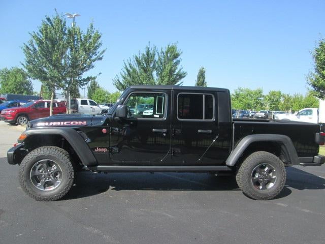 2023 Jeep Gladiator Rubicon 4x4