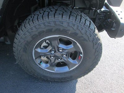 2023 Jeep Gladiator Rubicon 4x4