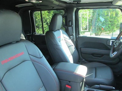 2023 Jeep Gladiator Rubicon 4x4