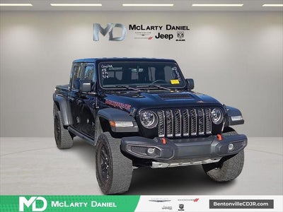 2023 Jeep Gladiator Mojave 4x4