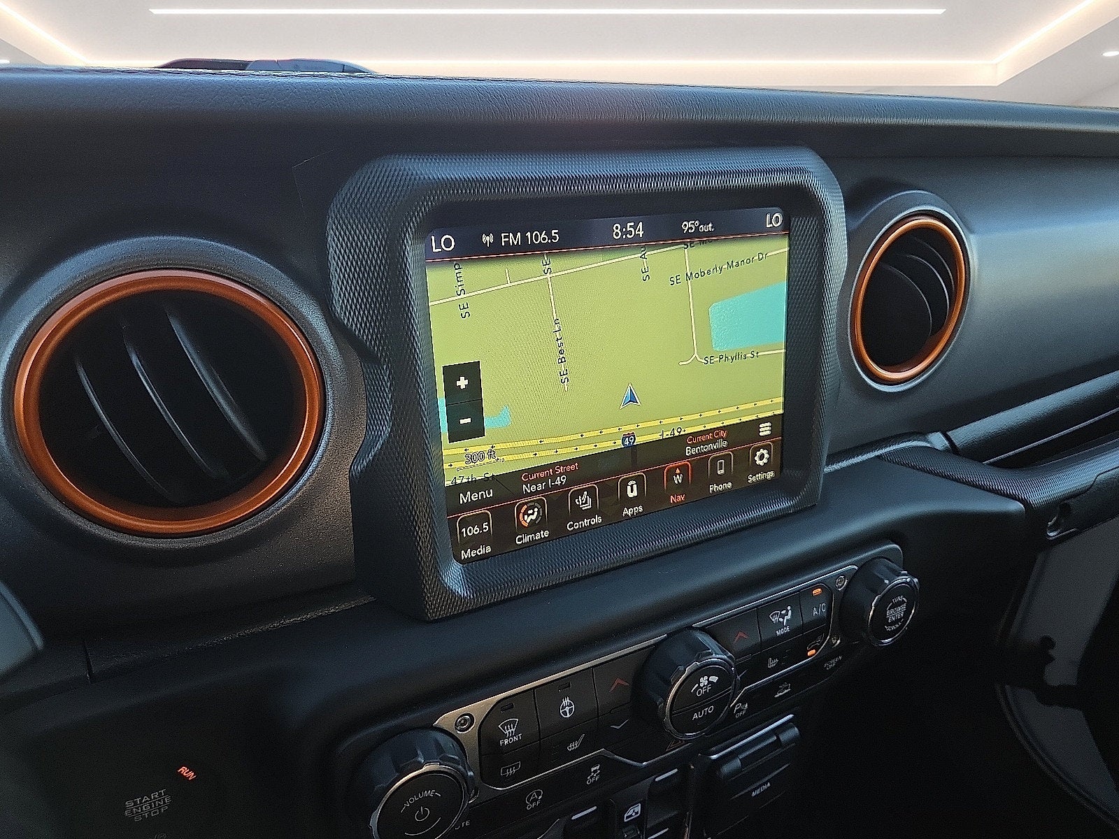 2021 Jeep Gladiator Mojave
