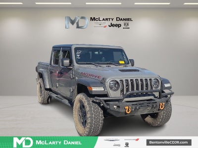 2020 Jeep Gladiator Mojave 4x4