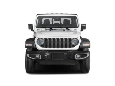 2025 Jeep Gladiator Willys