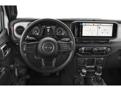 2025 Jeep Gladiator Willys