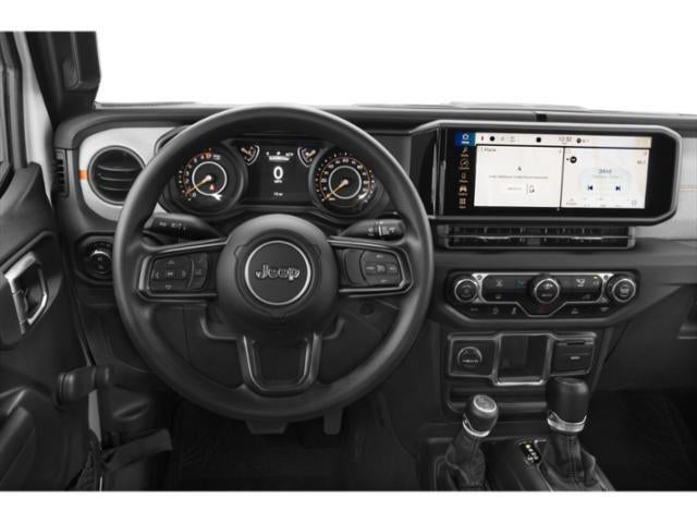 2025 Jeep Gladiator Willys