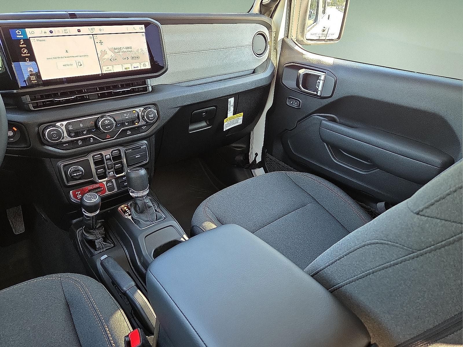 2025 Jeep Gladiator Willys