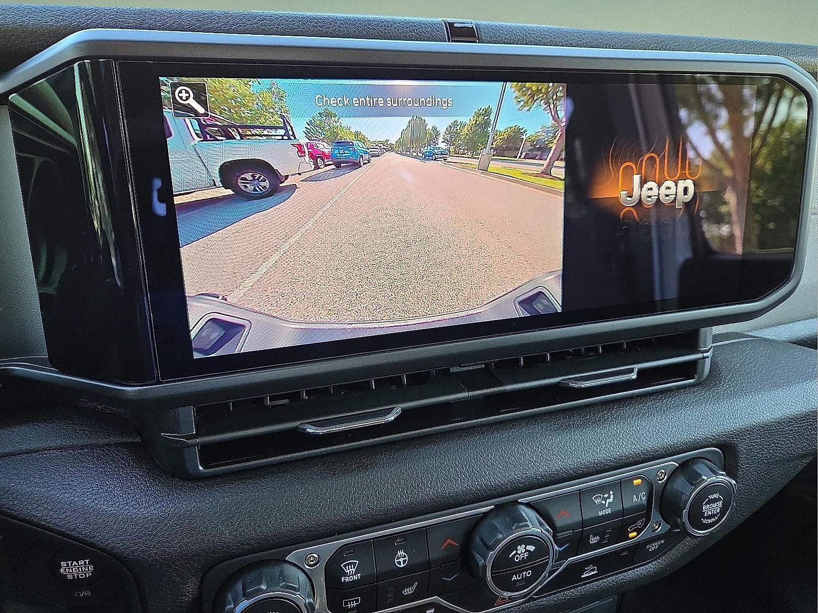 2025 Jeep Gladiator Willys