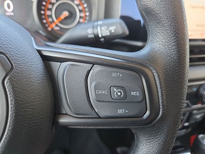 2025 Jeep Gladiator Nighthawk