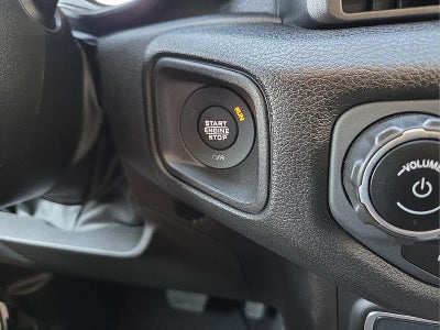 2025 Jeep Gladiator Nighthawk