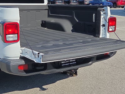 2025 Jeep Gladiator Nighthawk