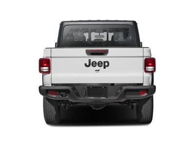 2025 Jeep Gladiator Nighthawk