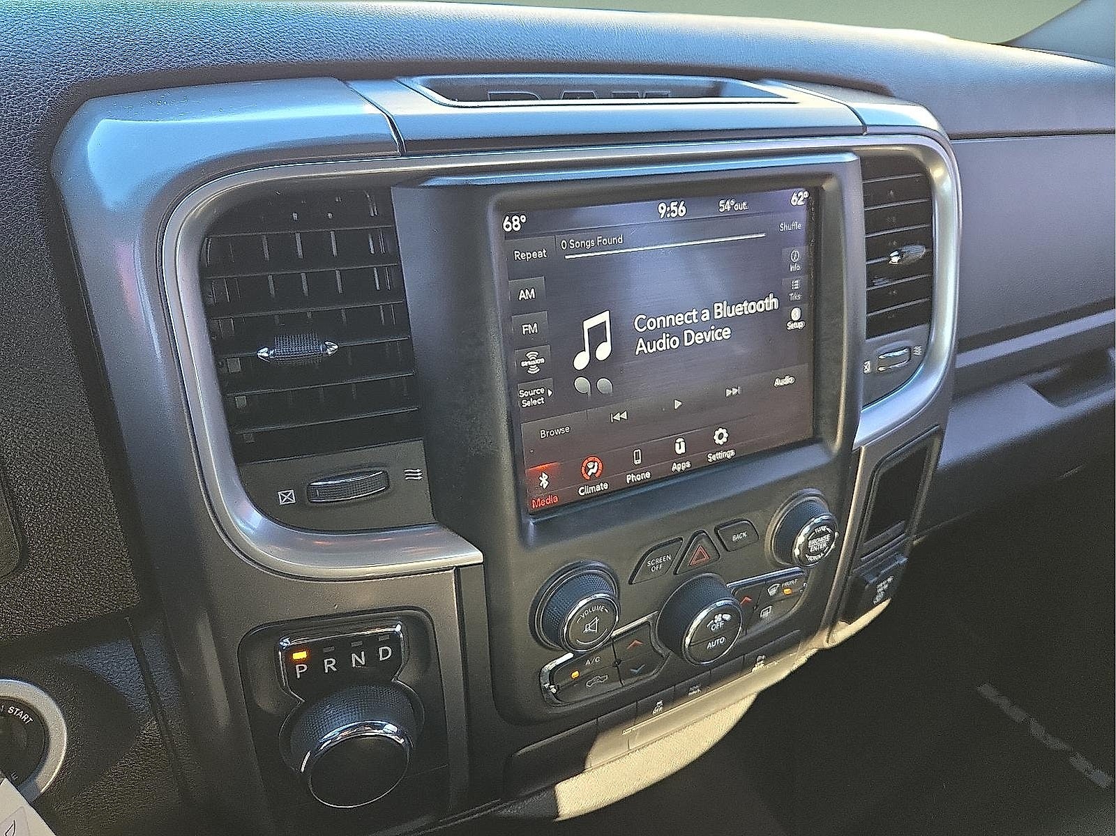 2021 RAM 1500 Classic Warlock Quad Cab 4x2 6'4' Box