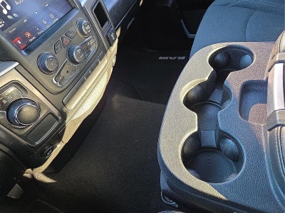 2021 RAM 1500 Classic Warlock Quad Cab 4x2 6'4' Box