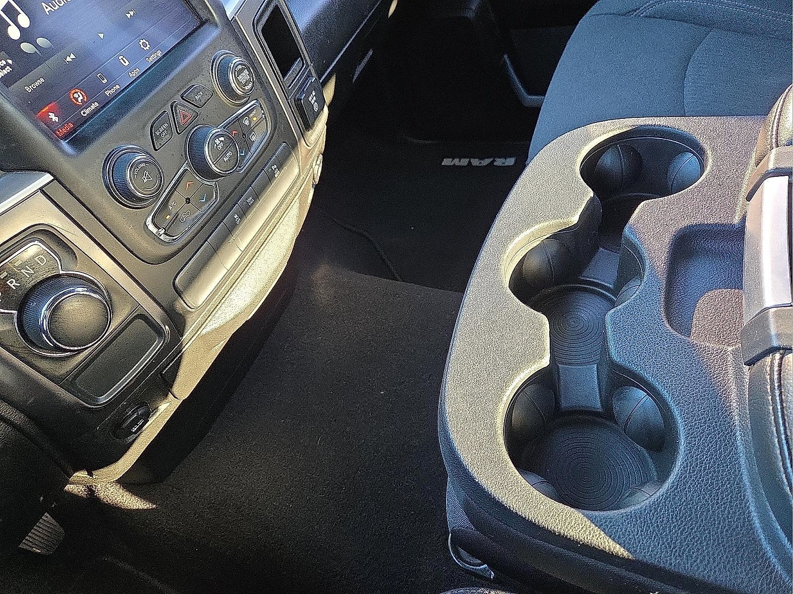 2021 RAM 1500 Classic Warlock Quad Cab 4x2 6'4' Box