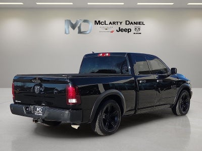 2021 RAM 1500 Classic Warlock Quad Cab 4x2 6'4' Box