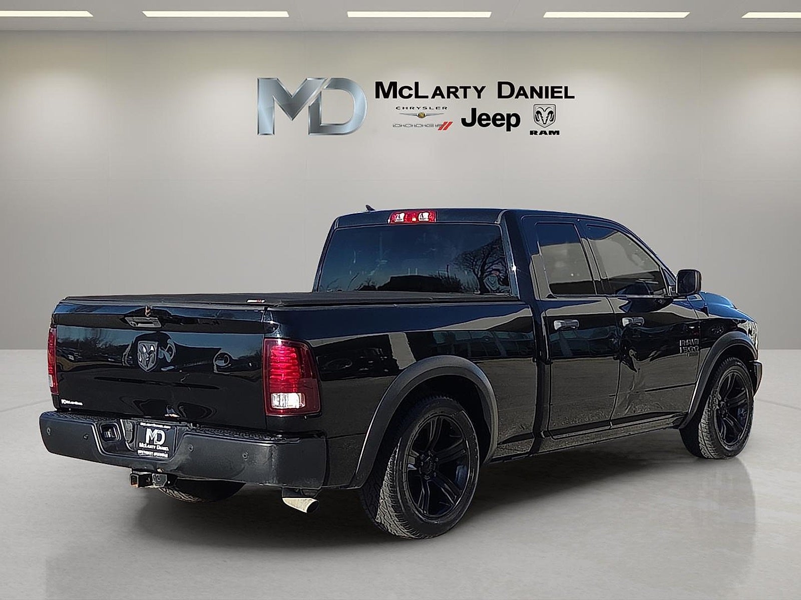 2021 RAM 1500 Classic Warlock Quad Cab 4x2 6'4' Box