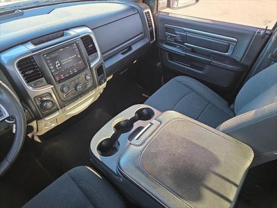 2021 RAM 1500 Classic Warlock Quad Cab 4x2 6'4' Box