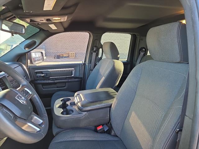 2021 RAM 1500 Classic Warlock Quad Cab 4x2 6'4' Box