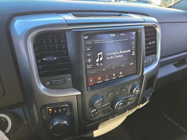 2021 RAM 1500 Classic Warlock Quad Cab 4x2 6'4' Box