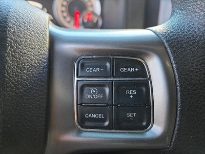 2021 RAM 1500 Classic Warlock Quad Cab 4x2 6'4' Box