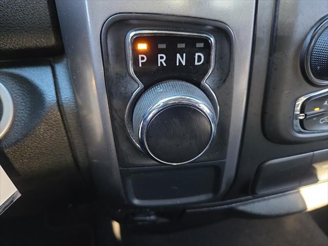 2021 RAM 1500 Classic Warlock Quad Cab 4x2 6'4' Box