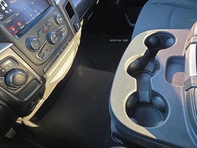 2021 RAM 1500 Classic Warlock Quad Cab 4x2 6'4' Box