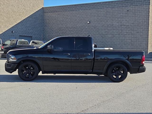 2021 RAM 1500 Classic Warlock Quad Cab 4x2 6'4' Box