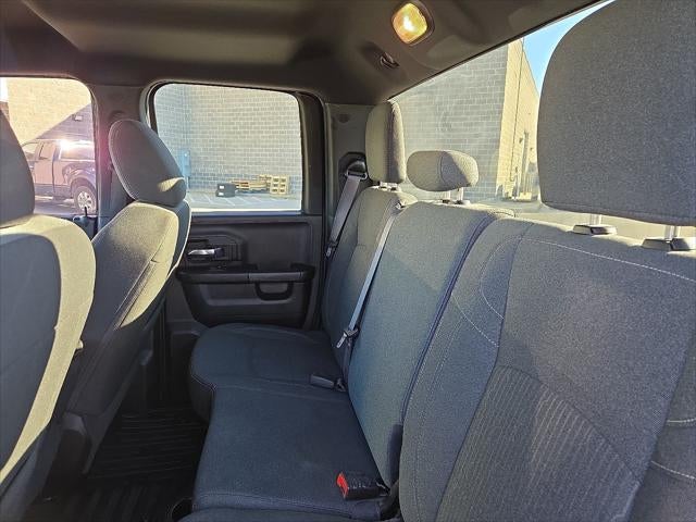 2021 RAM 1500 Classic Warlock Quad Cab 4x2 6'4' Box