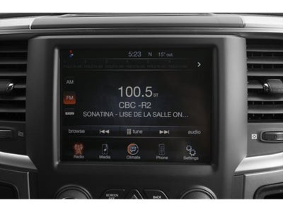 2015 RAM 1500 Lone Star